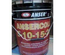 Клей паркетный каучуковый Ansercoll 5-10-15-20 23 кг